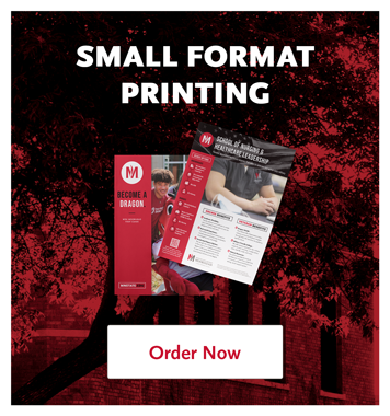 Small Format Printing